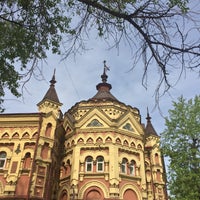 Photo taken at ул. Желябова by Foreva S. on 5/14/2017