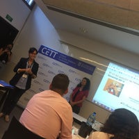 Foto tirada no(a) CETT Tourism &amp;amp; Hospitality Education/Research por Aabbcc em 10/4/2018