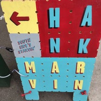 Photo taken at Hank Marvin Markets by Tom M. on 10/17/2015