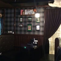 Photo taken at Scottish pub by Анна Т. on 1/8/2016
