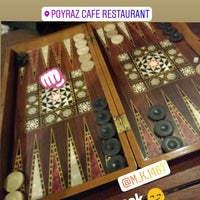 Foto tomada en Poyraz Cafe &amp;amp; Restaurant  por Gökhan Ö. el 12/17/2018