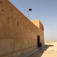 6/14/2019에 Neil G.님이 Al Zubarah Fort and Archaeological Site에서 찍은 사진