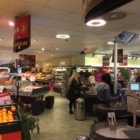 Photo taken at EDEKA Rigaer Straße by Intelli U. on 12/12/2016