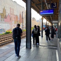 Photo taken at S Savignyplatz by Intelli U. on 8/24/2021