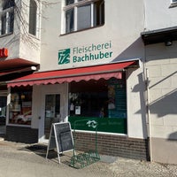 Photo taken at Fleischerei Bachhuber by Intelli U. on 2/22/2021