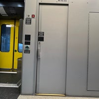 Photo taken at Heilbronn Hauptbahnhof by Intelli U. on 11/13/2023