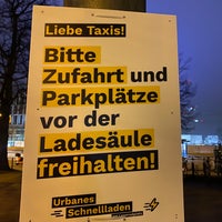Photo taken at Leonrodplatz by Intelli U. on 12/15/2021