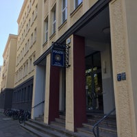 Photo taken at Polizei Abschnitt 51 by Intelli U. on 9/12/2016