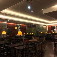 1/7/2017 tarihinde Intelli U.ziyaretçi tarafından DINEA Café &amp;amp; Restaurant'de çekilen fotoğraf