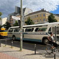 Photo taken at U Samariterstraße by Intelli U. on 9/2/2022