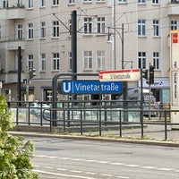 Photo taken at U Vinetastraße by Intelli U. on 6/25/2023