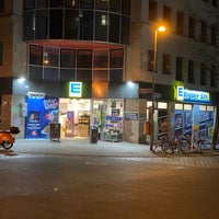 Photo taken at EDEKA Rigaer Straße by Intelli U. on 2/24/2021