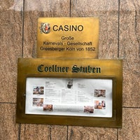 Photo taken at Hotel Coellner Hof by Intelli U. on 10/24/2023