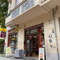 Photo taken at Der Laden by Intelli U. on 9/21/2021