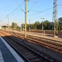 Photo taken at Karlsruhe Hauptbahnhof by Intelli U. on 9/24/2016