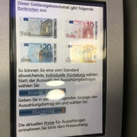 Photo taken at Volksbank Niederrhein by Intelli U. on 8/16/2019