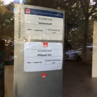 Kurt Schumacher Haus Sprengelkiez Berlin Berlin