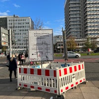 Photo taken at H U Alexanderplatz by Intelli U. on 11/2/2022