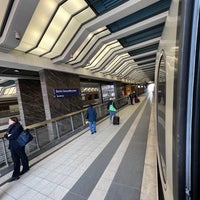 Photo taken at Bahnhof Berlin Gesundbrunnen by Intelli U. on 4/20/2024