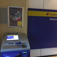 Photo taken at Post | Postbank by Intelli U. on 8/14/2018