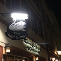 Zum Weissen Schwan Heidelberg Baden Wurttemberg