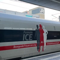 Photo taken at Bahnhof Berlin Gesundbrunnen by Intelli U. on 2/19/2023