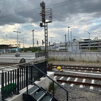 Photo taken at Dortmund Hauptbahnhof by Intelli U. on 7/12/2023
