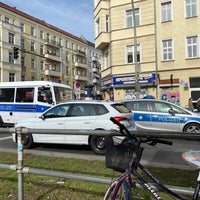 Photo taken at U Samariterstraße by Intelli U. on 3/10/2021