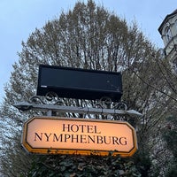 Das Foto wurde bei Hotel Nymphenburg von Intelli U. am 4/2/2023 aufgenommen