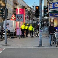 Photo taken at U Samariterstraße by Intelli U. on 3/8/2022
