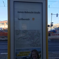 Photo taken at H James-Hobrecht-Straße by Intelli U. on 2/4/2019