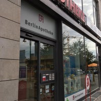 Photo taken at BEZIRKS apotheke am Roten Rathaus by Intelli U. on 8/28/2018