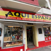 Photo taken at Aqui España by Intelli U. on 9/20/2021