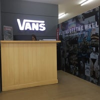 vans head office