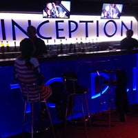 Photo taken at INCEPTION night music bar by INCEPTION on 12/7/2013