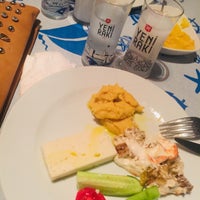 Das Foto wurde bei ÇimÇim Restaurant von Elvan O. am 4/6/2019 aufgenommen