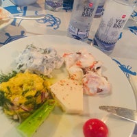 Das Foto wurde bei ÇimÇim Restaurant von Elvan O. am 6/21/2019 aufgenommen