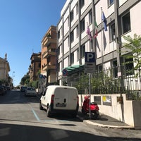Photo taken at Mercure Roma Corso Trieste by Ozgun K. on 7/17/2017