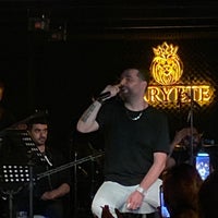 Photo taken at Varyete Lounge by Emir Aşut on 6/1/2022