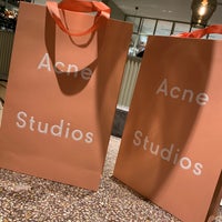 Photo taken at Acne Studios by かずき on 12/17/2020