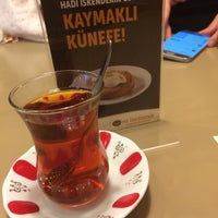 Photo taken at HD İskender by Vedat Ö. on 9/8/2018