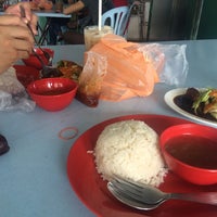 Nasi Ayam Gemas Mustafah Original Fried Chicken Joint In Nilai