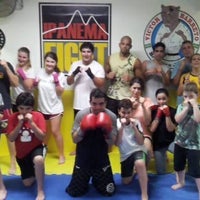 Foto tirada no(a) Ipanema Fight - Academia de Lutas por Ipanema Fight - Academia de Lutas em 12/2/2013
