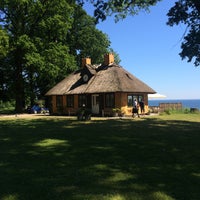 Photo taken at Den Gule Cottage by Olle H. on 7/3/2015