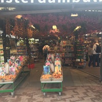 Photo taken at Flower Market by Gülşen on 6/30/2017