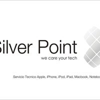 รูปภาพถ่ายที่ Silver Point Servicio Tecnico โดย Silver Point Servicio Tecnico เมื่อ 12/2/2013