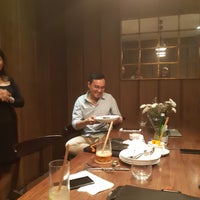 10/9/2018 tarihinde reza setiawan ر.ziyaretçi tarafından Ivy Restaurant'de çekilen fotoğraf