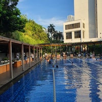 Photo taken at Hotel Atlet Century Park by reza setiawan ر. on 10/1/2022