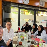 Photo taken at Restaurant Rendezvous by reza setiawan ر. on 10/2/2022