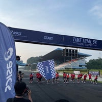 Photo taken at Sentul International Circuit by reza setiawan ر. on 11/6/2021